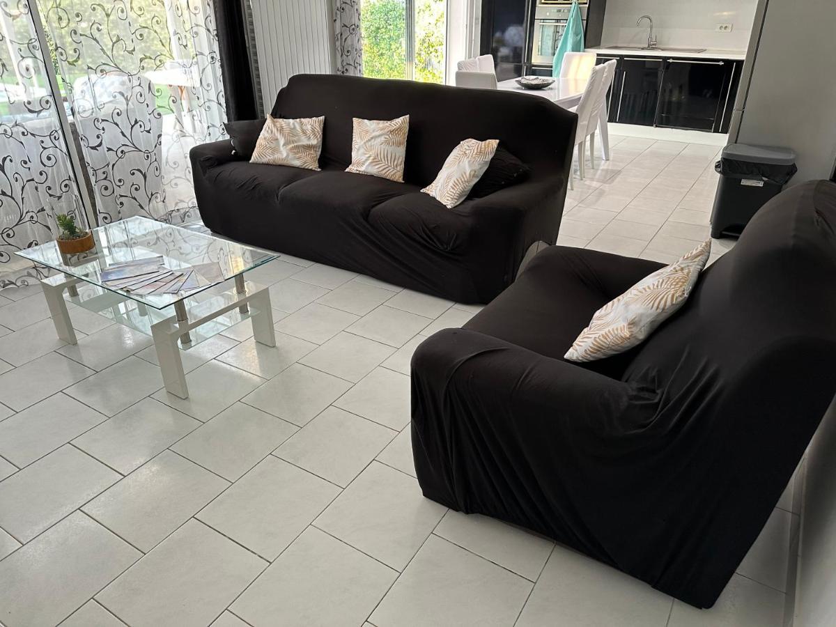Petite Maisonette Adossee Mais Independante Avec Piscine Villa Peymeinade Dış mekan fotoğraf