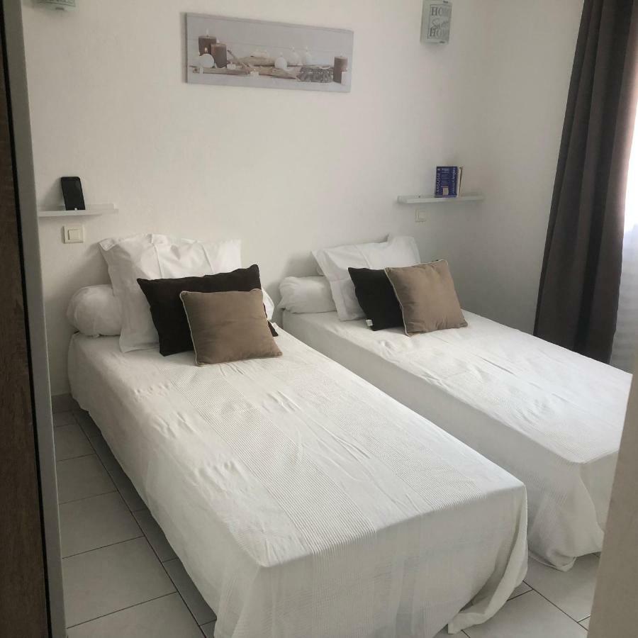 Petite Maisonette Adossee Mais Independante Avec Piscine Villa Peymeinade Dış mekan fotoğraf