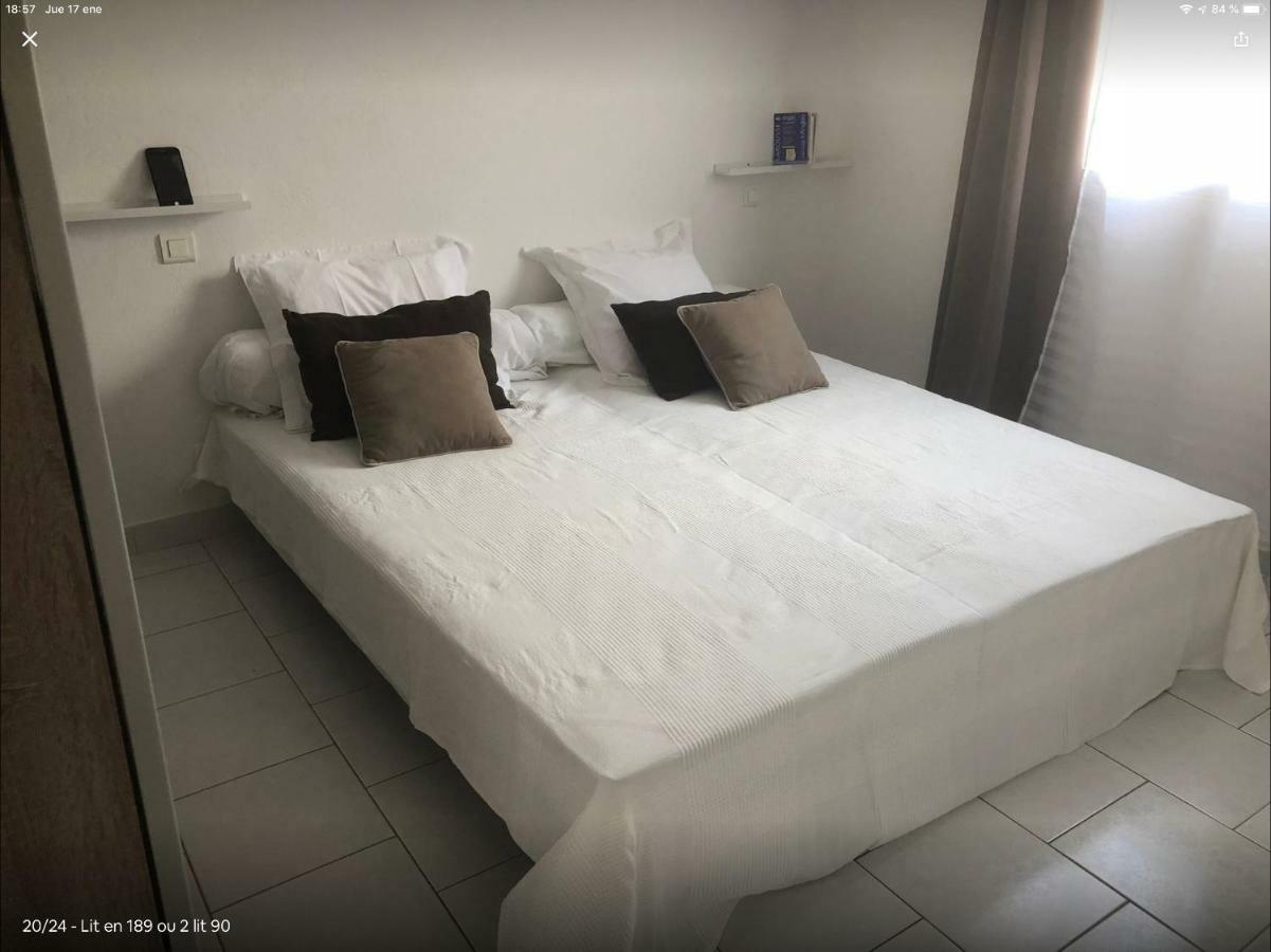 Petite Maisonette Adossee Mais Independante Avec Piscine Villa Peymeinade Dış mekan fotoğraf